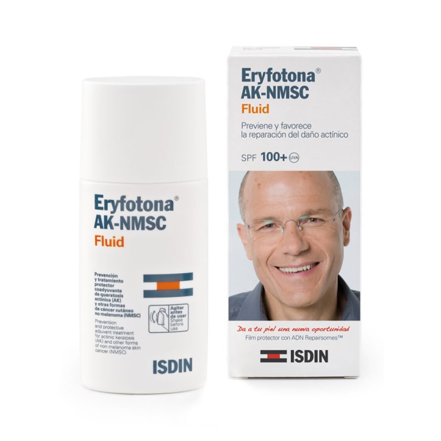 Eryfotona AK NMSC Fluido SPF100+ 50ml