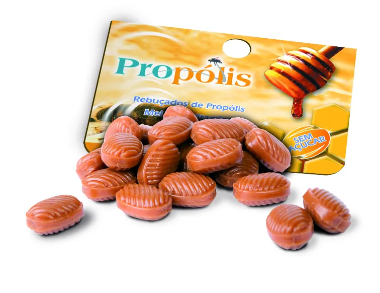 Própolis 20 Rebuçados
