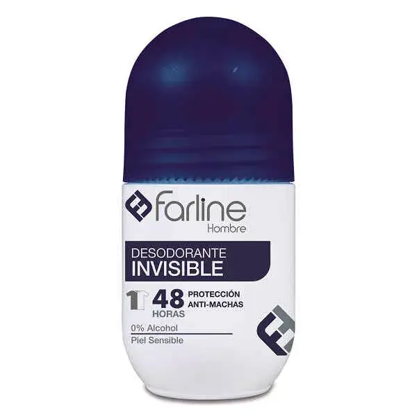 Farline Deo Roll-On Extra Seco 48h 50ml