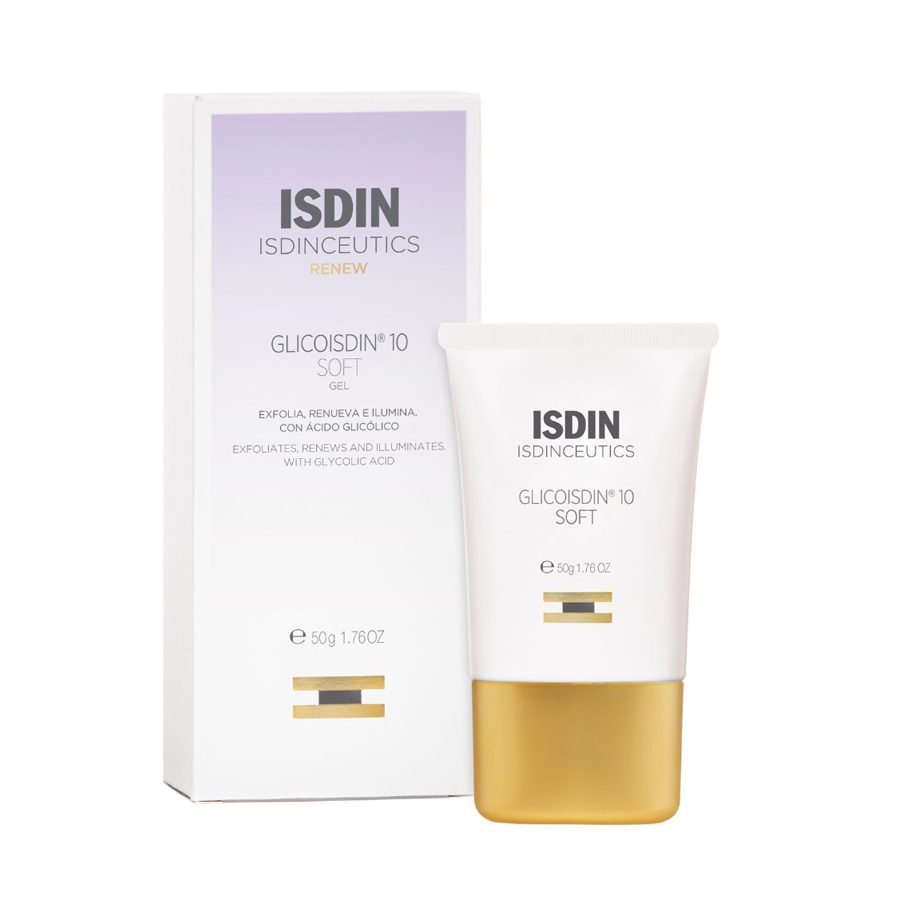 ISDinceutics Glicoisdin Gel Efeito Peeling 10 Soft