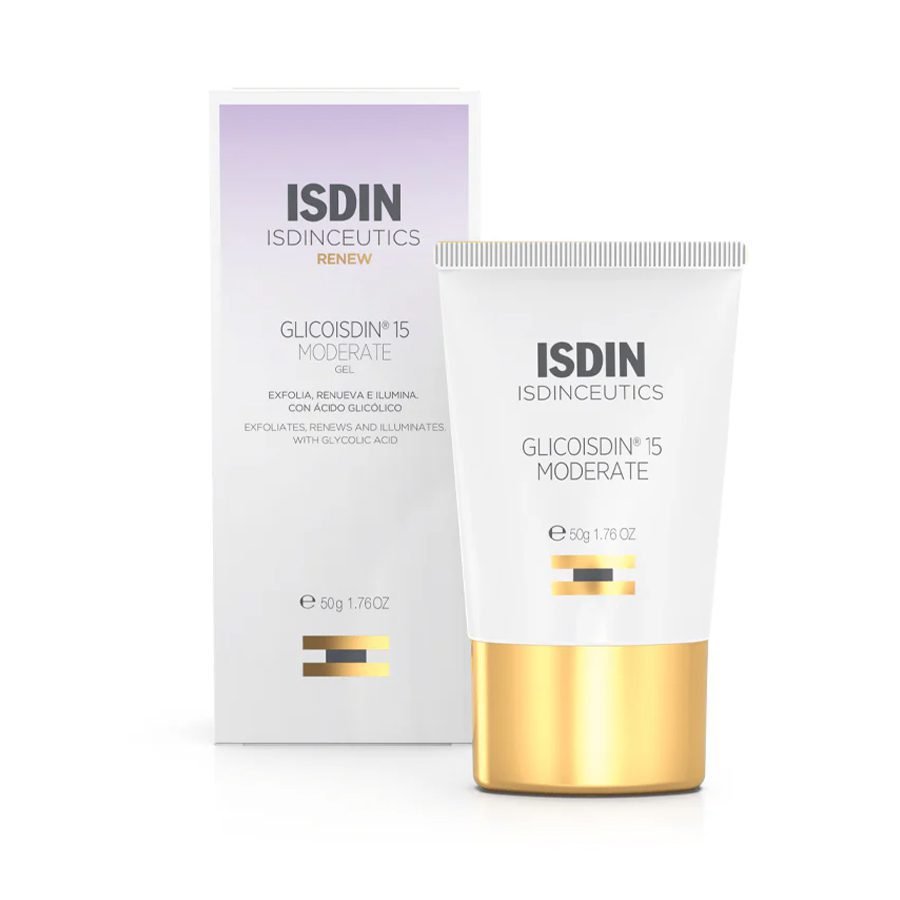 ISDinceutics Glicoisdin Gel Efeito Peeling 15 Moderado