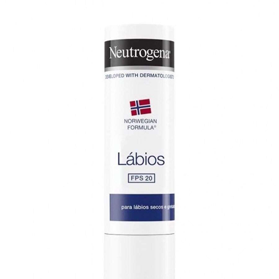 Neutrogena Stick Labial Hidratante SPF20