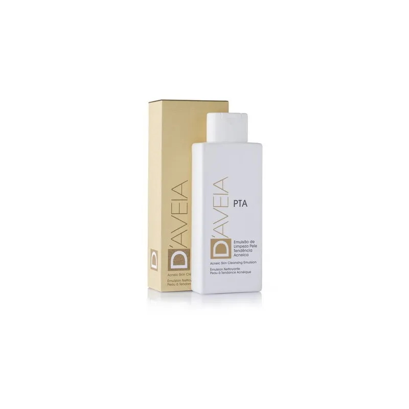 D'Aveia PTA Emulsão Pele Acneica 200ml