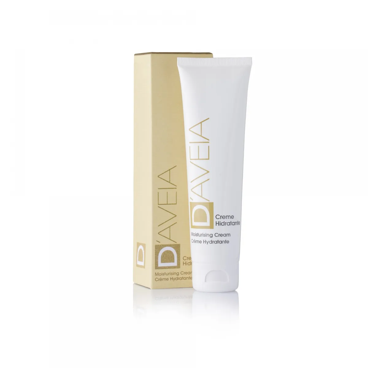 D'Aveia Creme Hidratante 100ml