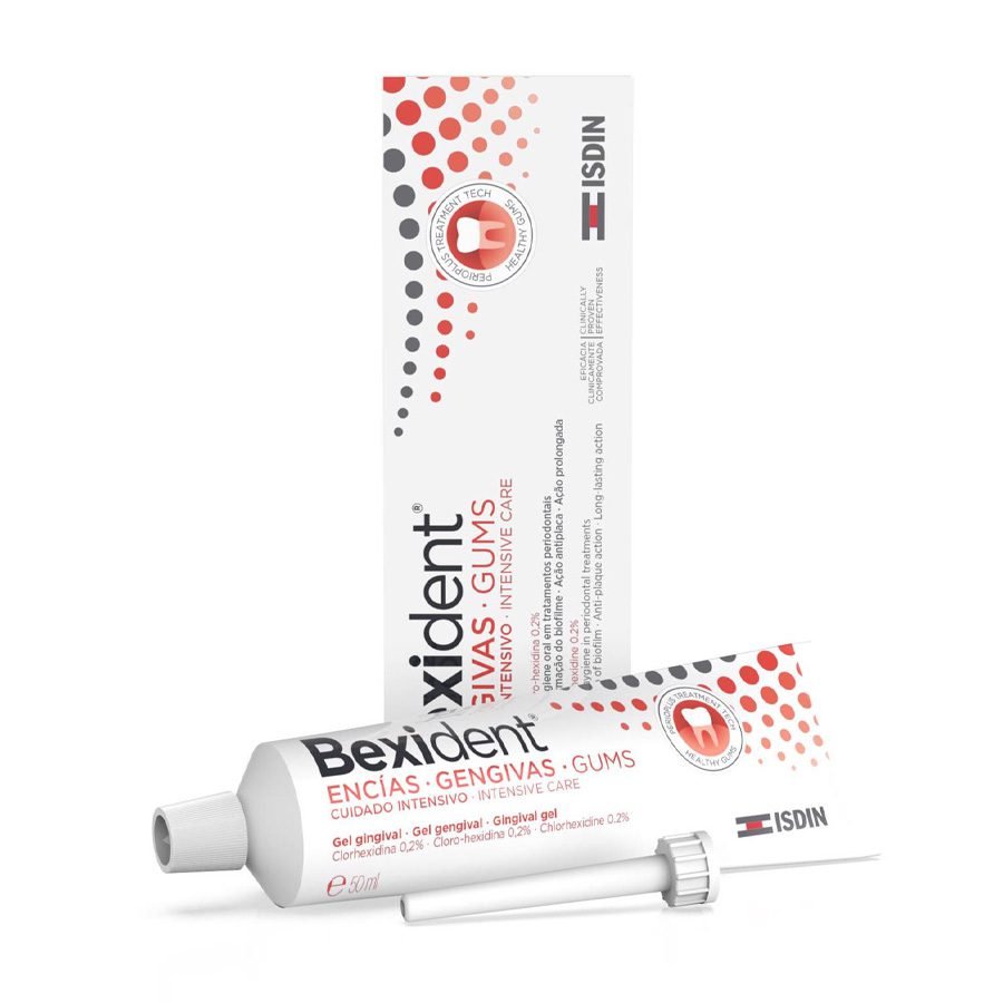 Bexident Gel Gengival Clorohexidina 50ml