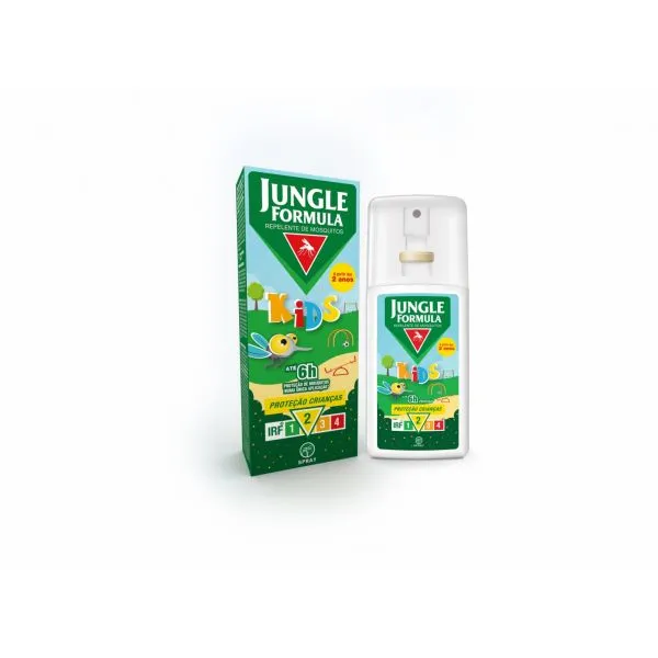 Jungle Formula Kids Spray Repelente 75ml