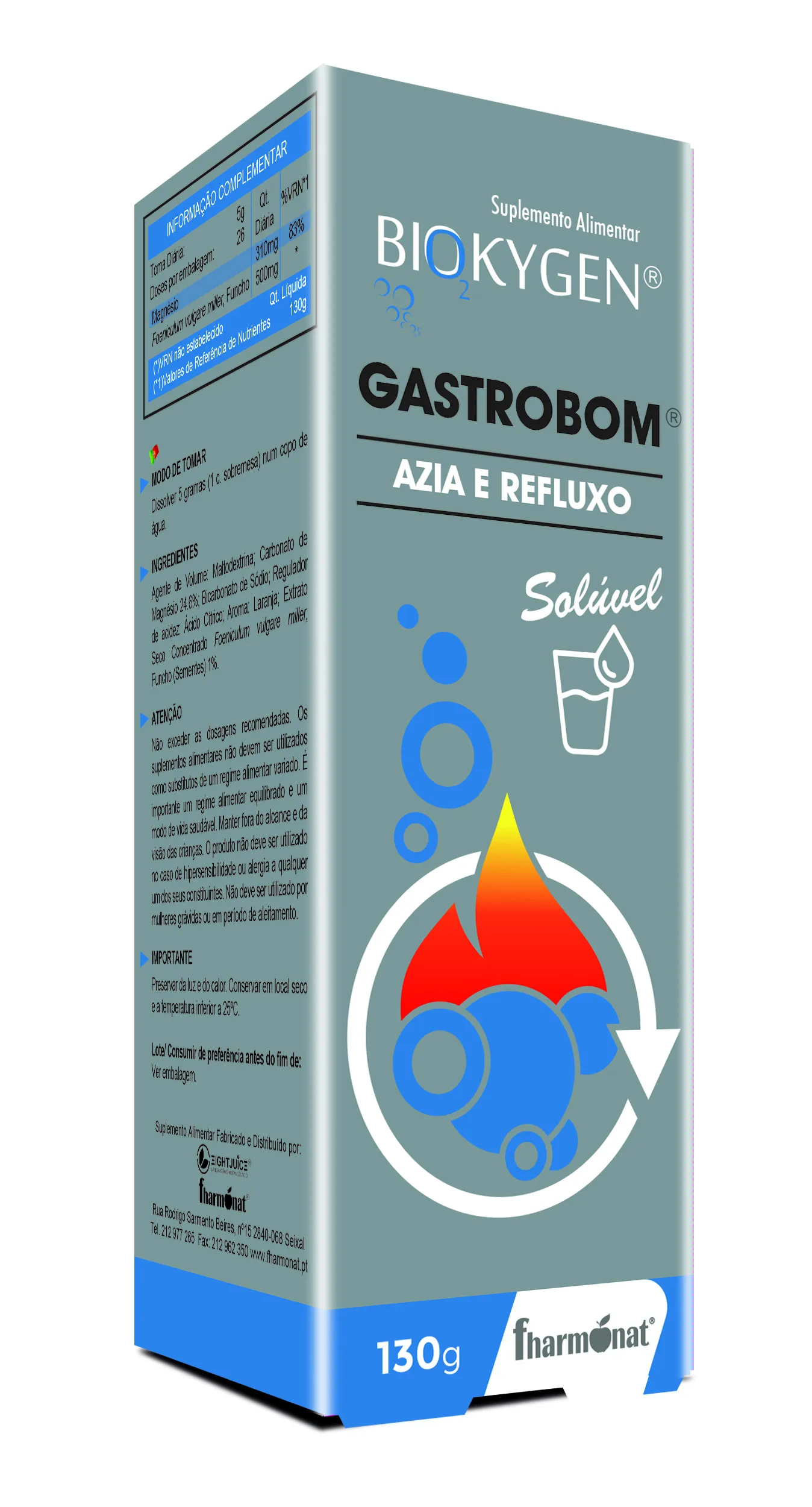 Gastrobom 130g