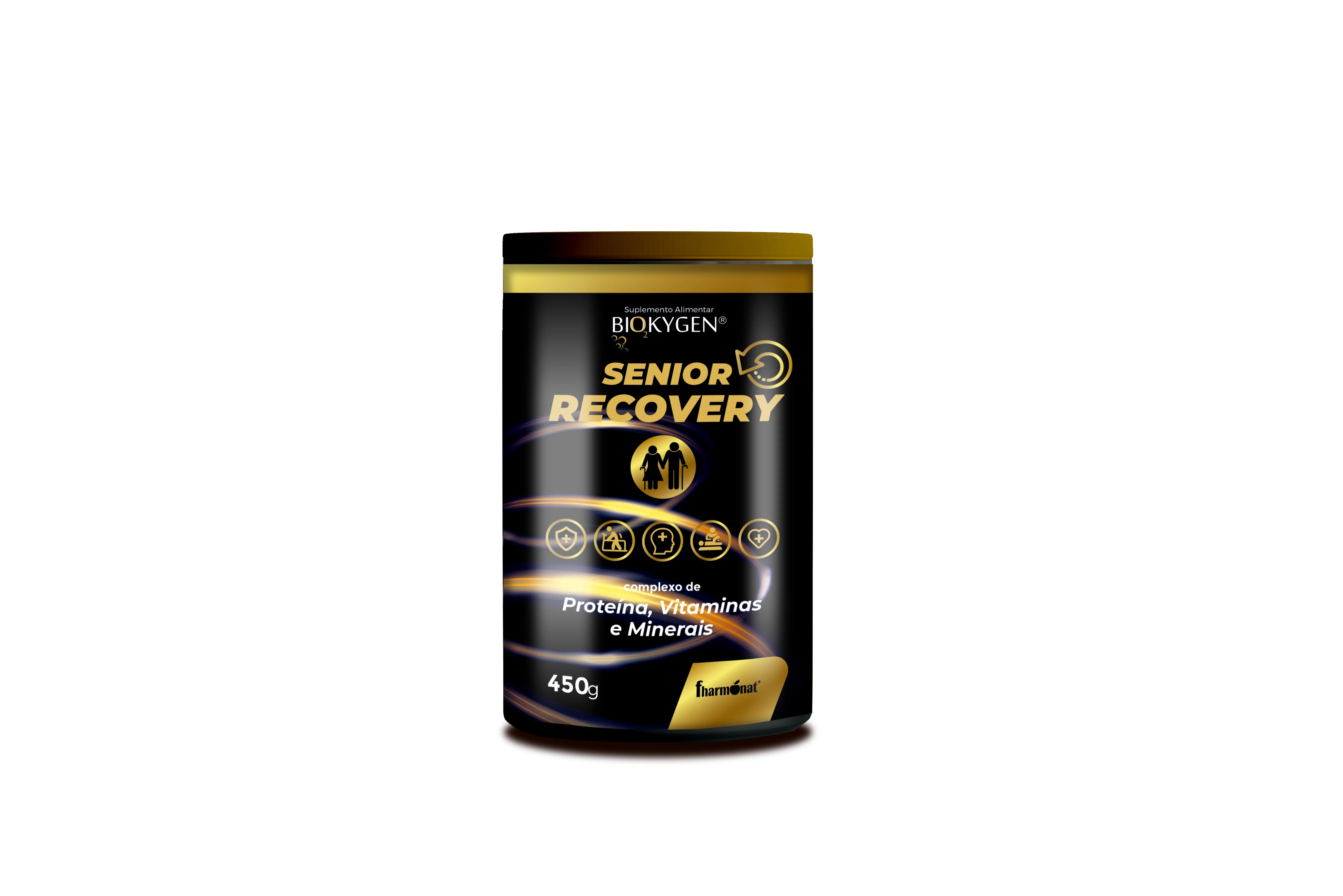Senior Recovery 450g