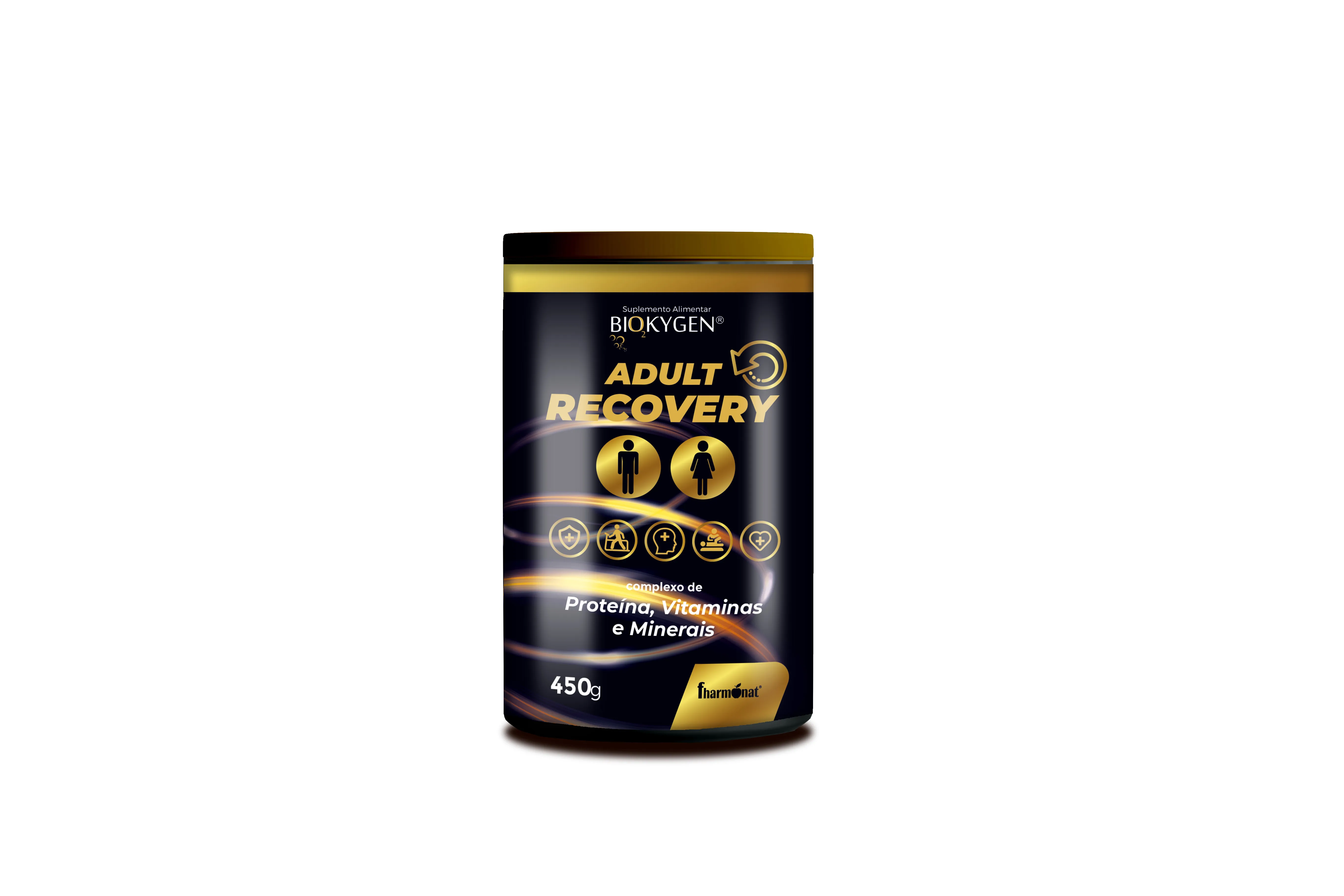 Adult Recovery 450g