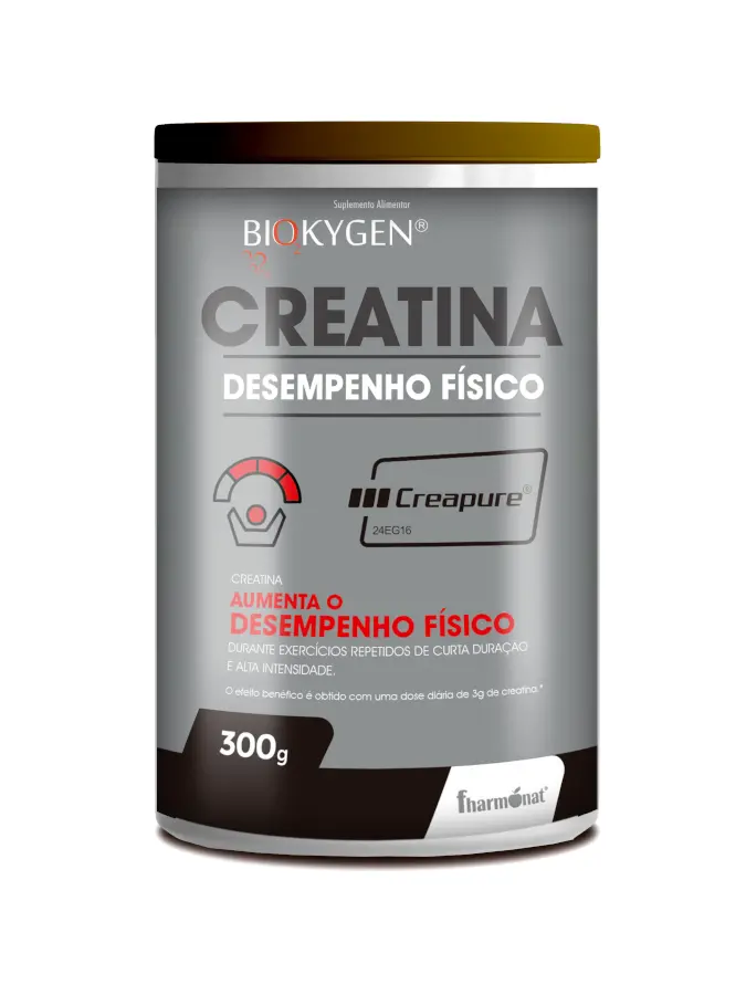 Biokygen Creatina Creapure® 300g