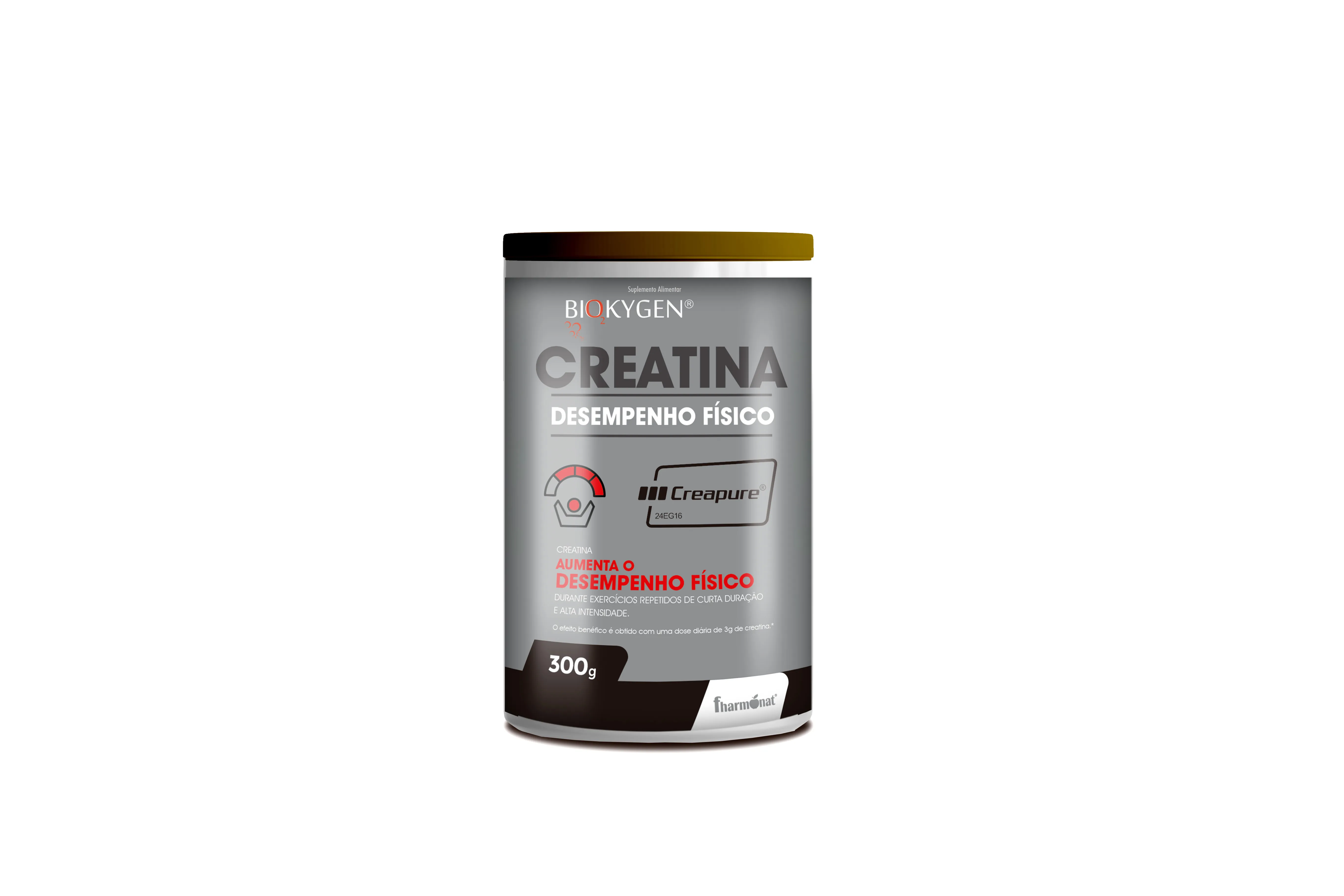 Biokygen Creatina Creapure® 300g
