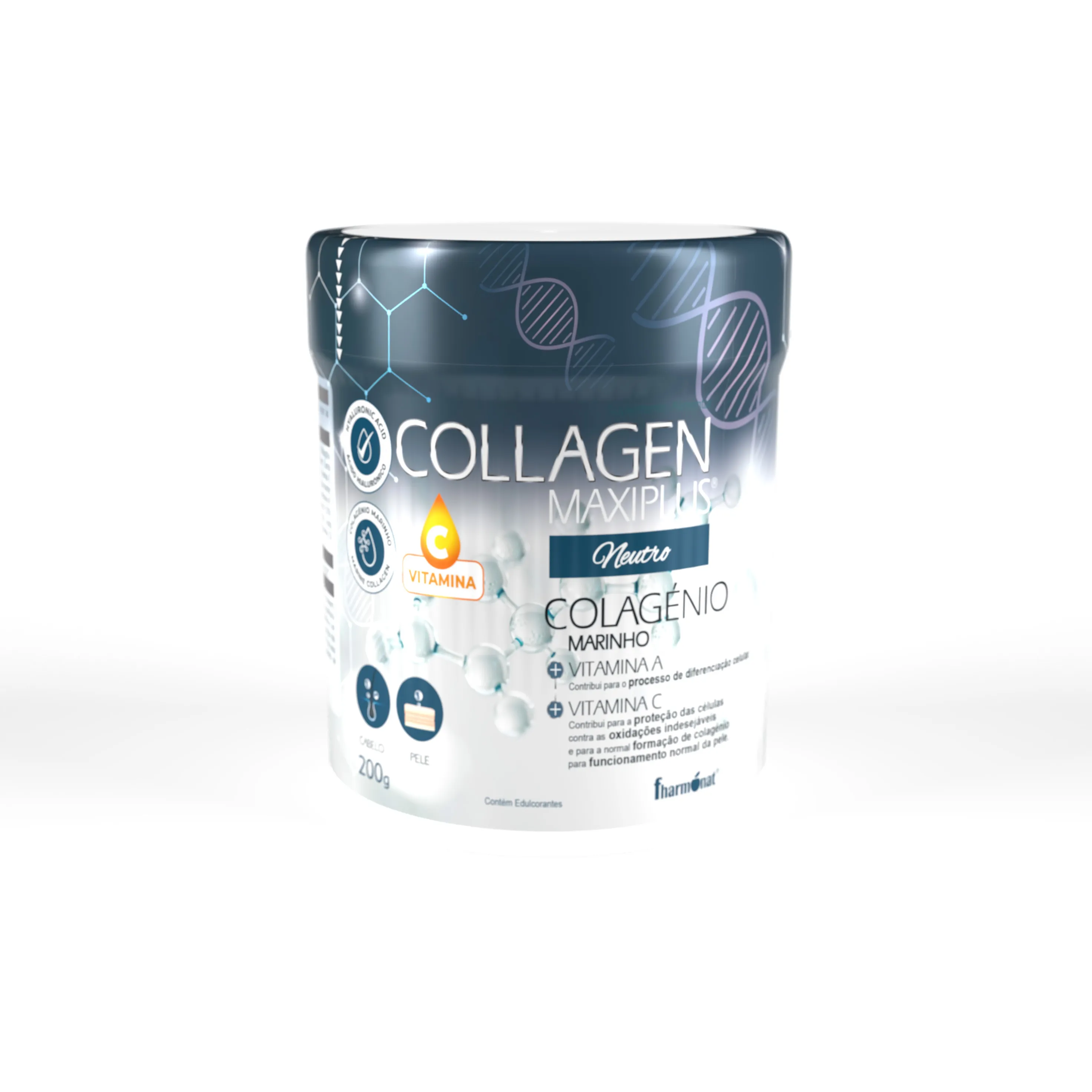 Collagen MaxiPlus Neutro 200g
