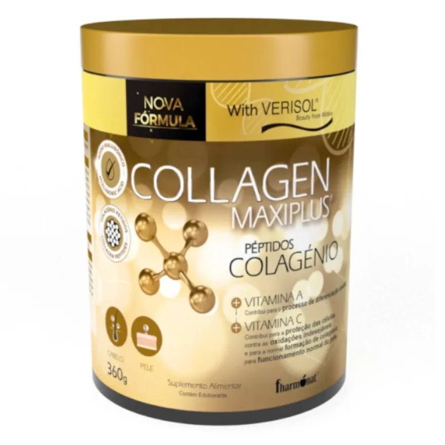 Collagen Maxiplus com Verisol® 360g