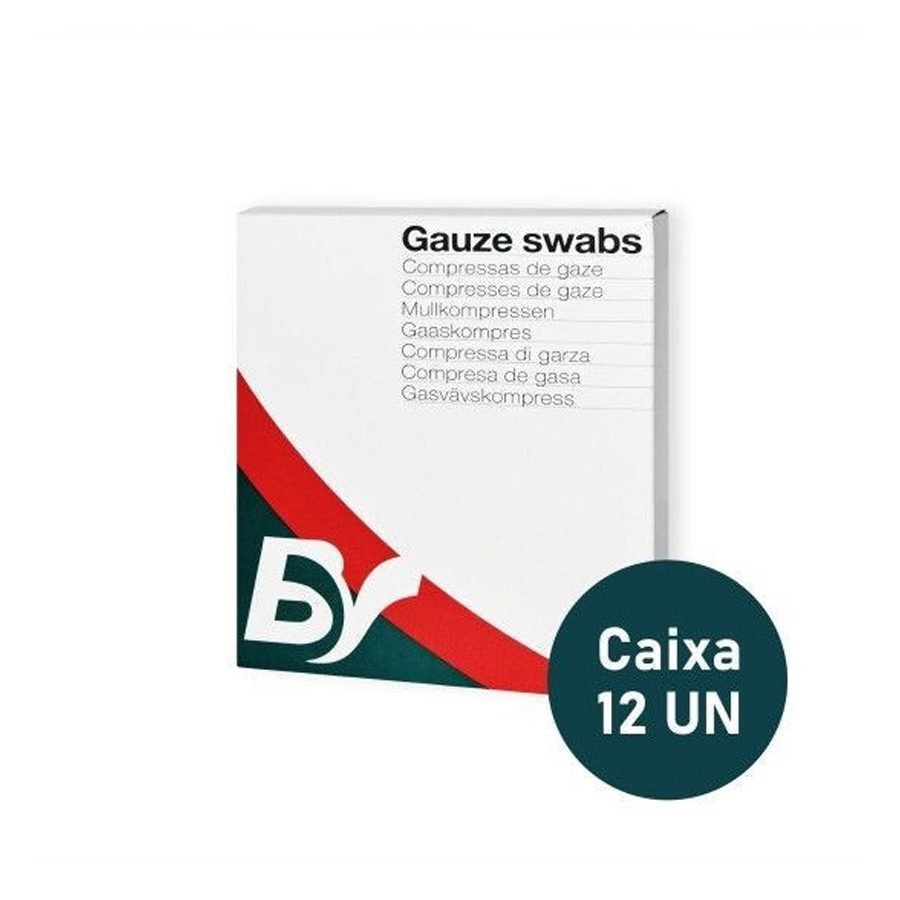 BV Compressa de Gaze