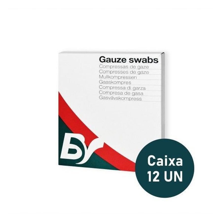 BV Compressa de Gaze