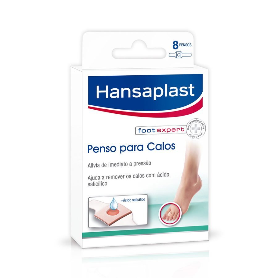Hansaplast Med Penso Calo x10