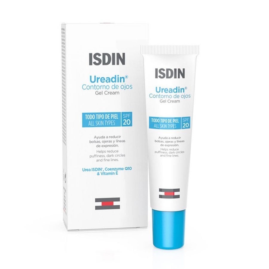 Ureadin Gel Creme Contorno de Olhos SPF20 15ml