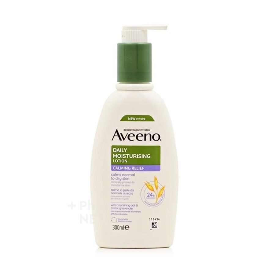 Aveeno Loção Hidratante 300ml