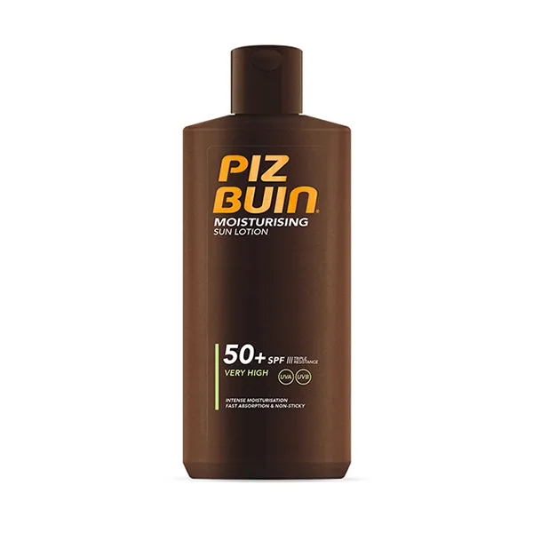 Piz Buin In Sun Loção Solar Hidratante SPF50+ 200ml