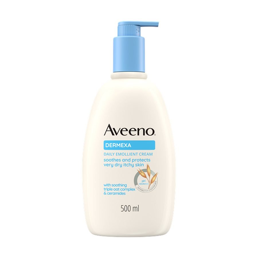 Aveeno Dermexa Creme Emoliente 500ml