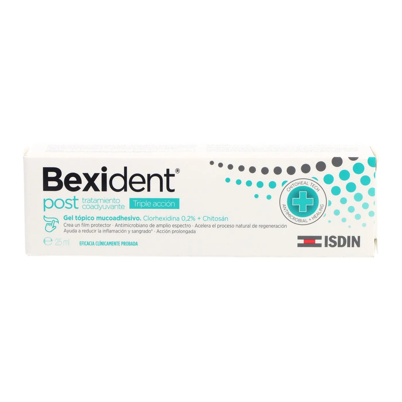 Bexident Post Gel Tópico 25ml