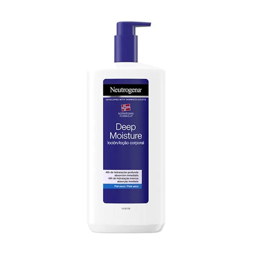 Neutrogena Hidratação Profunda Loção