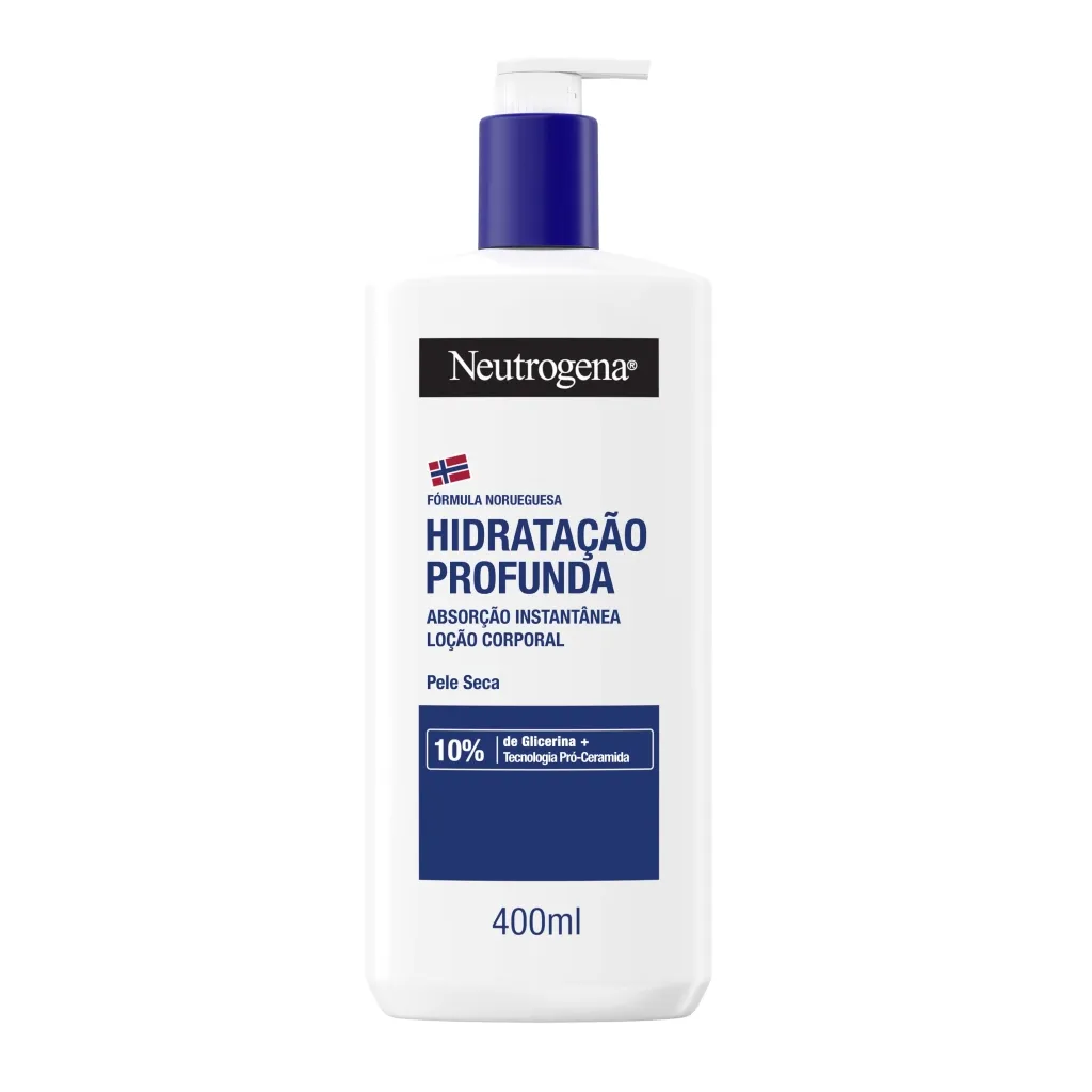 Neutrogena Hidratação Profunda Loção Corporal 750ml