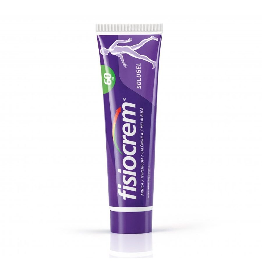 Fisiocrem Creme Massagem Corpo 60ml