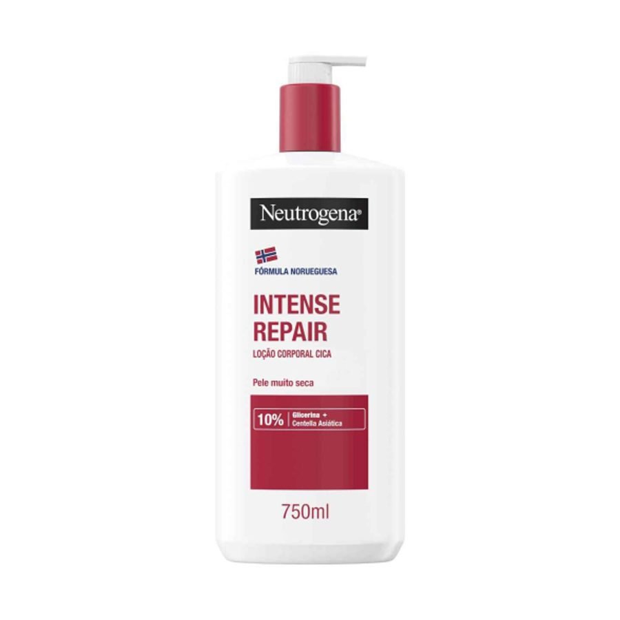 Neutrogena Reparação Intensa Loção