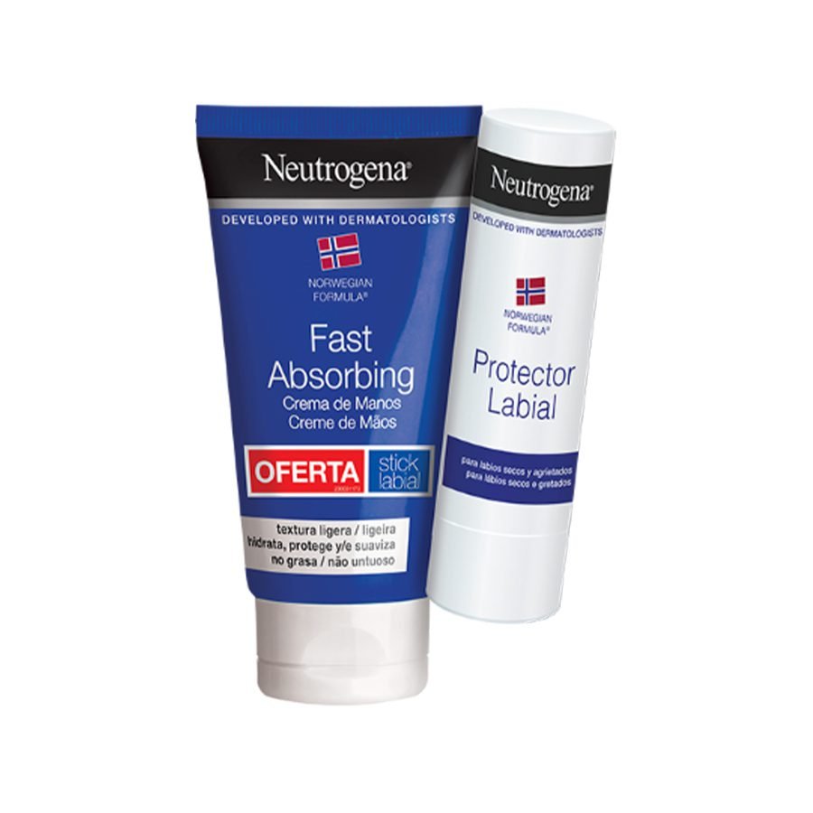 Neutrogena Textura Ligeira Promo Creme Mãos