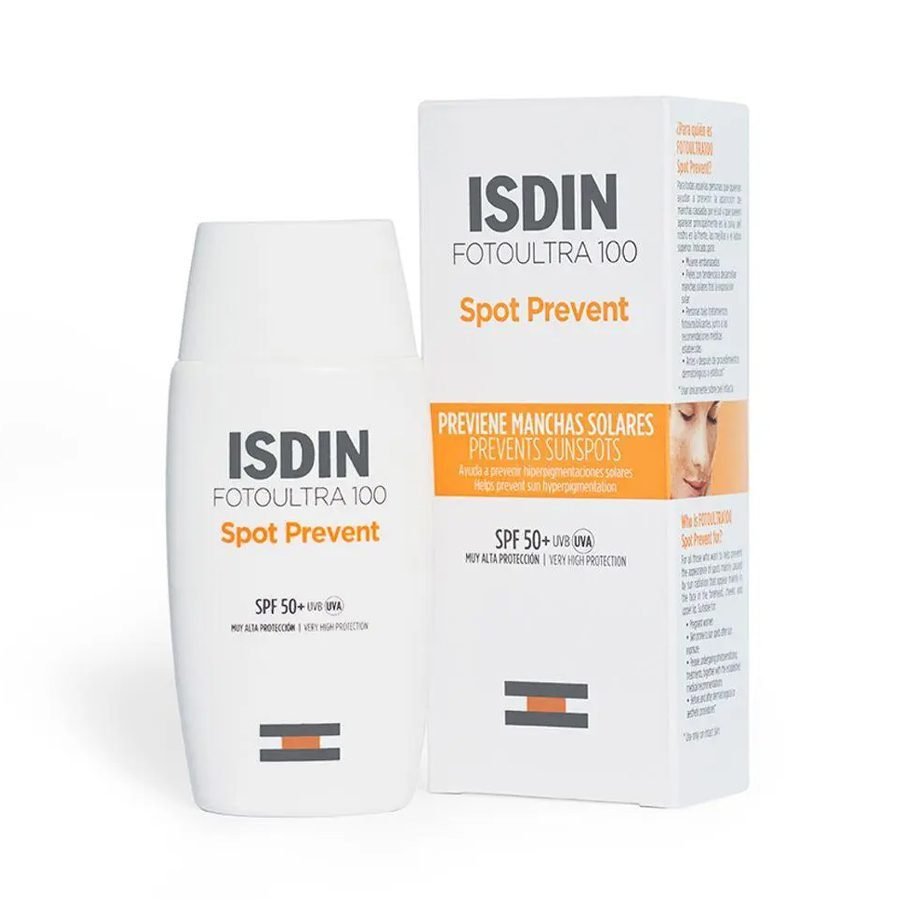 ISDN Fotoultra 100 Spot Prevent