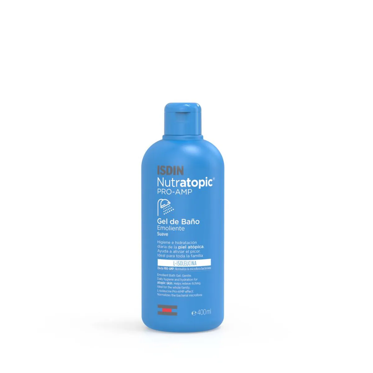Nutratopic Pro-AMP Creme Emoliente Pele Atópica 200ml