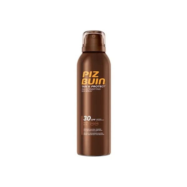 Piz Buin Tan & Protect Spray Solar Intensificador de Bronzeado SPF30 150ml