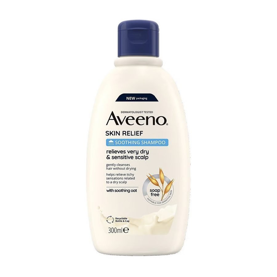 Aveeno Skin Relief Champô Lenitivo 300ml