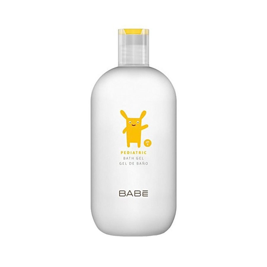 Babé Pediátrico Gel de Banho Suave 500ml