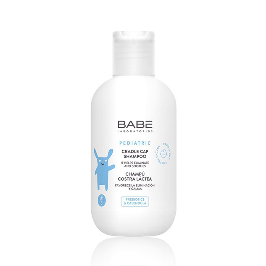 Babé Pediátrico Champô Crosta Láctea 200ml