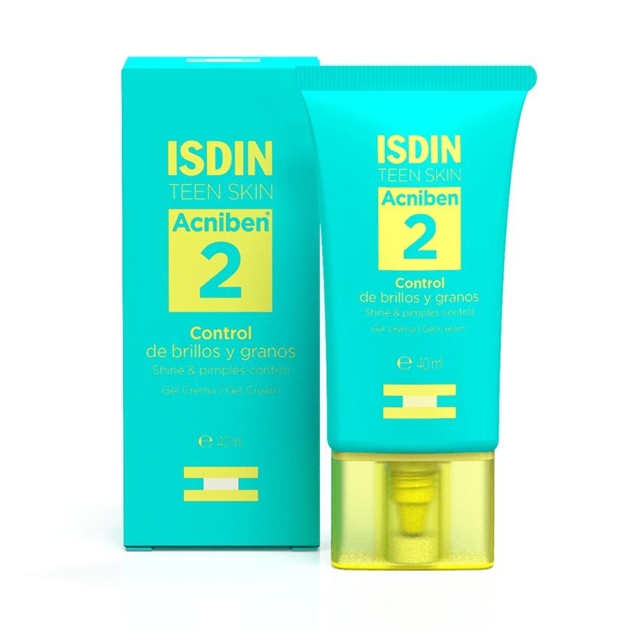 Acniben Gel Creme Seborregulador Pele com Tendência Acne