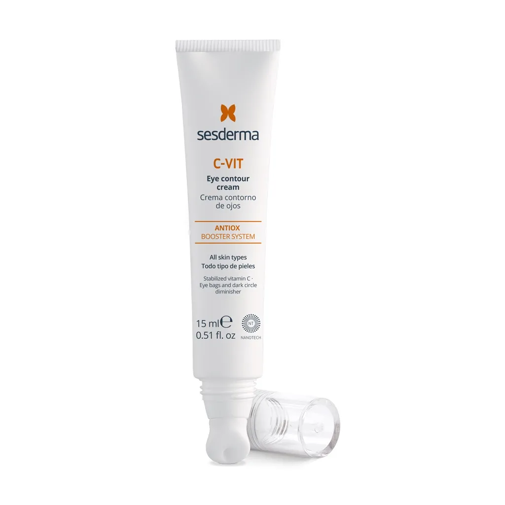 Sesderma C-Vit Creme Contorno de Olhos 15ml