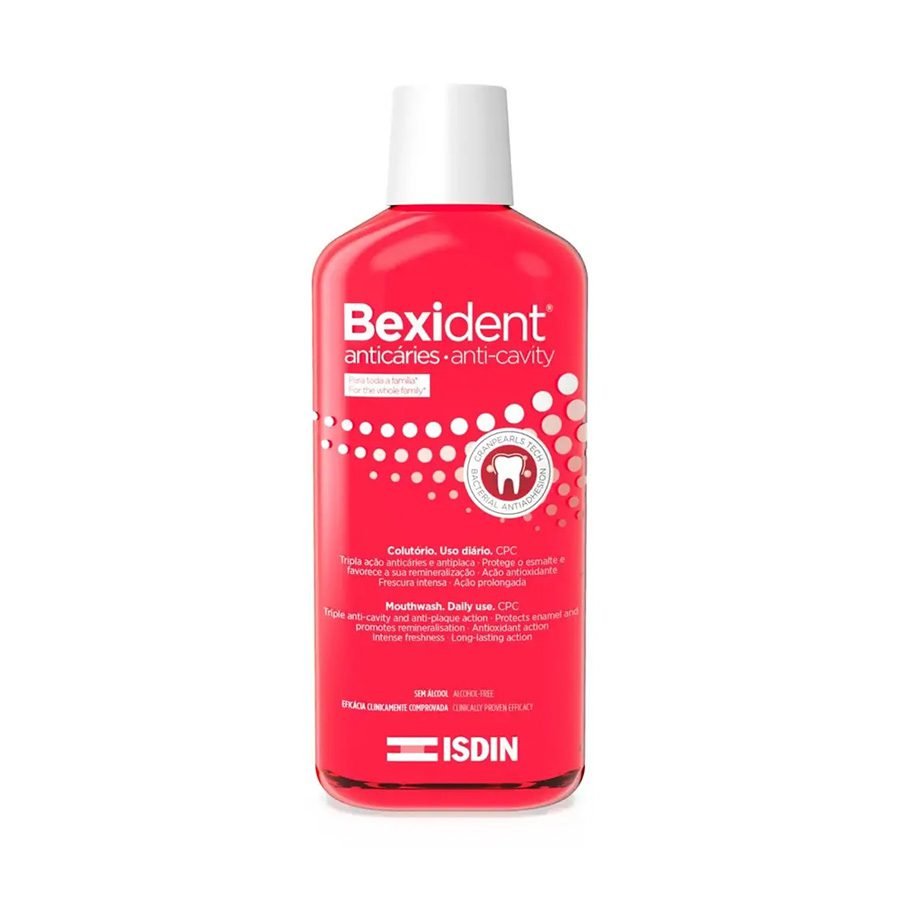 Bexident Anti-Cáries Colutório 500ml