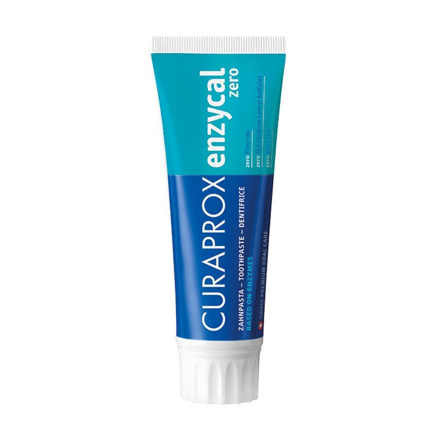 Curaprox Enzycal Zero Pasta de Dentes 75ml