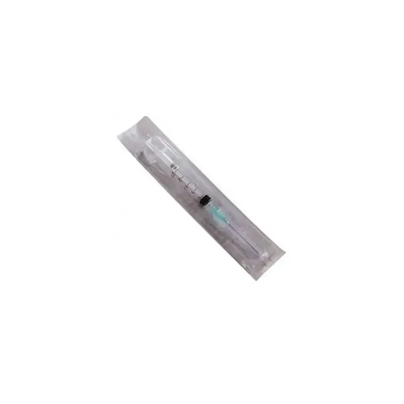 Alvita Seringa com Agulha 2,5ml