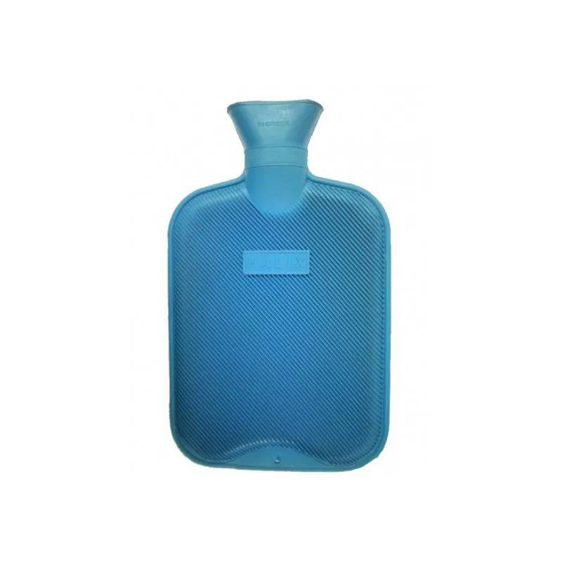 Hassemed Saco de Água Quente Lavrado/Estriado 2L