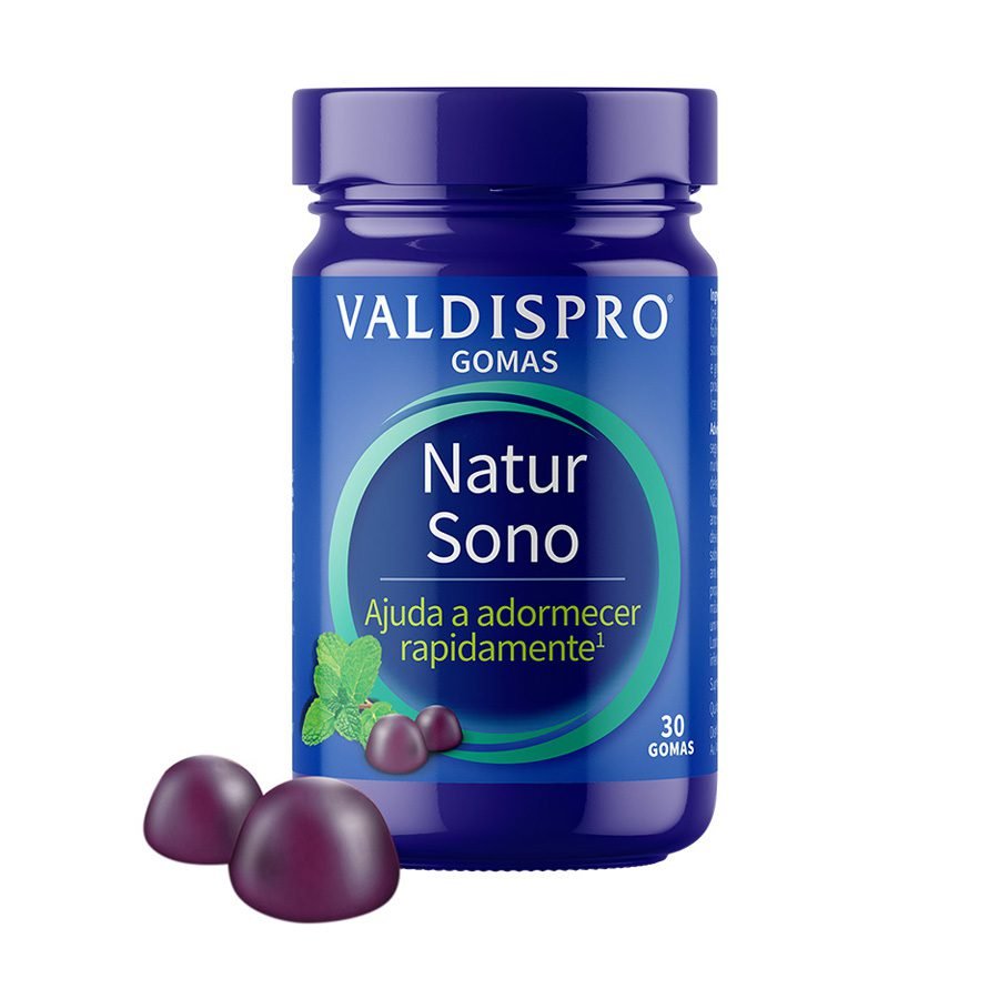 Valdispro Natur Sono Gomas 30