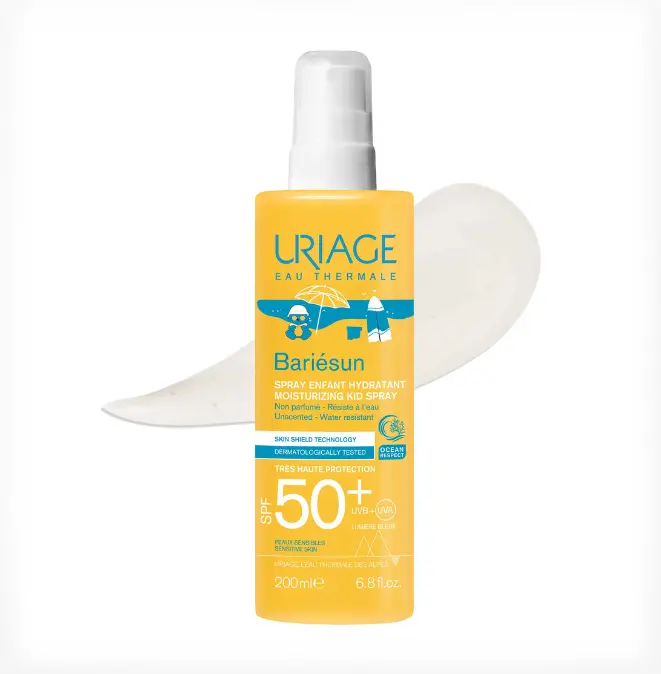 Uriage Bariésun Ocean Respect Spray Infantil SPF50+ 200ml