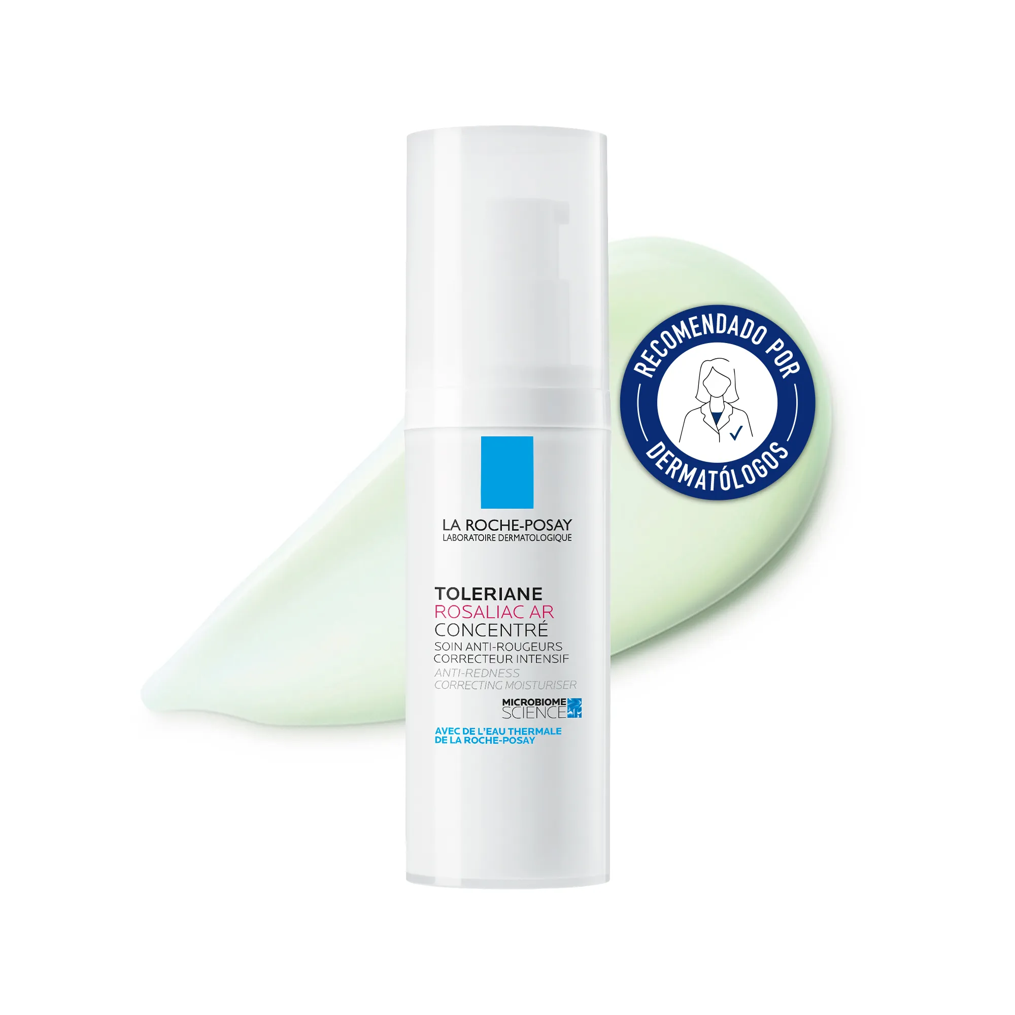 La Roche-Posay Toleriane Rosaliac AR Concentrado Anti-Vermelhidão 40ml