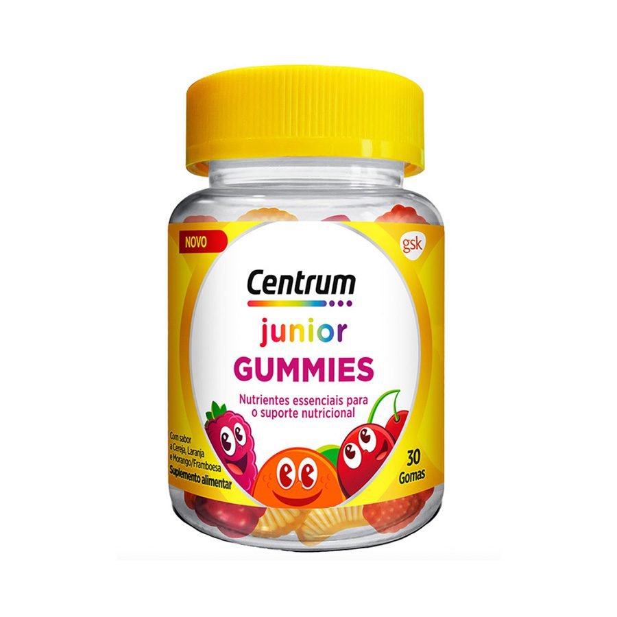 Centrum Junior Gomas 30