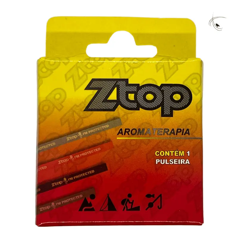 Pulseira de Acupressão Z-Top Verde