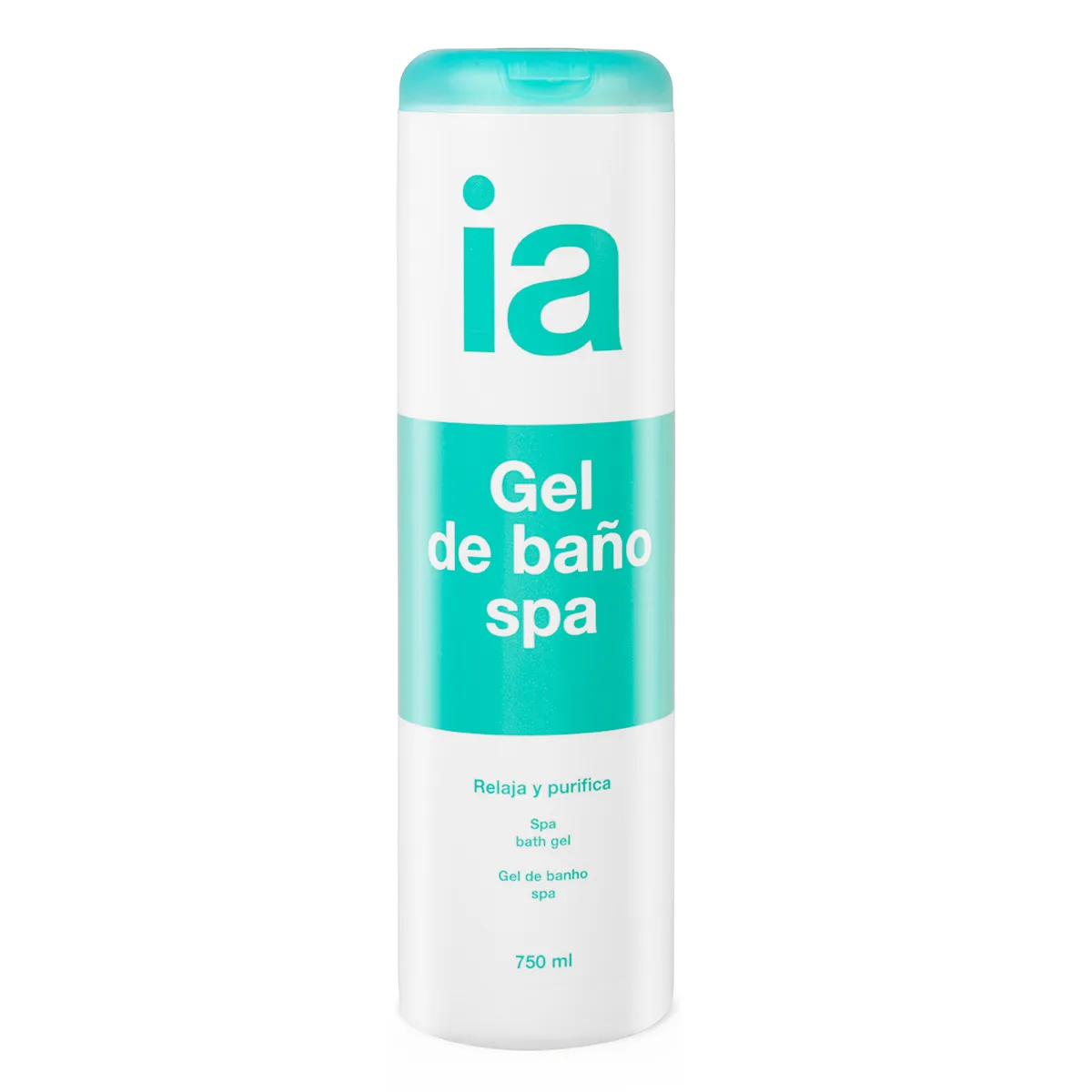 Interapothek Gel Banho Spa 750ml