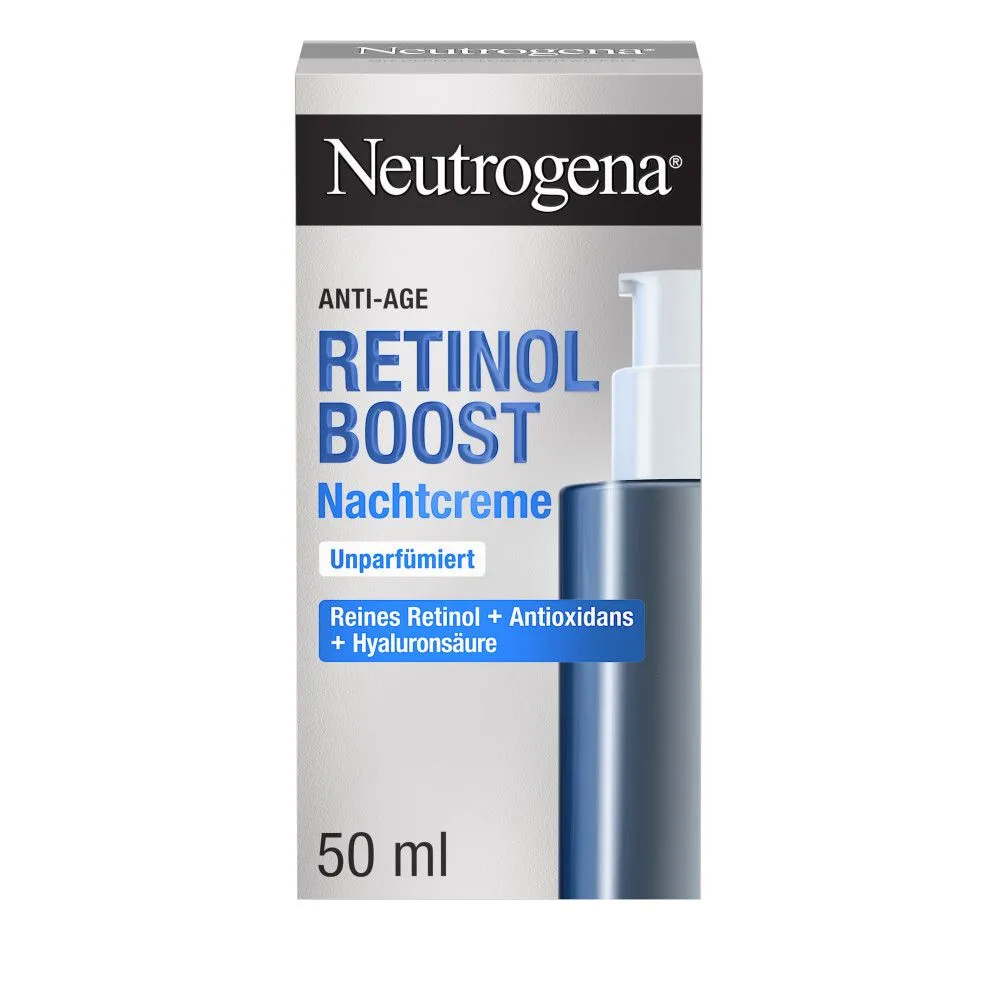 Neutrogena Retinol Boost Creme 50ml
