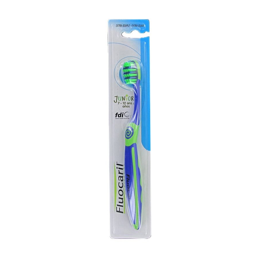 Fluocaril Junior Escova de Dentes 7-12 Anos